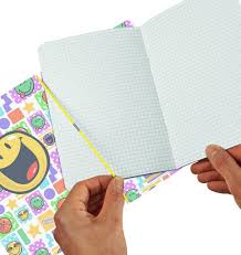 Блокнот А5 Herlitz my.book SmileyWorld+Free