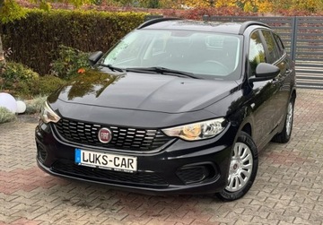 Fiat Tipo II Station Wagon 1.4 95KM 2017 Fiat Tipo 1,4 95KM NAVI KLIMATYZACJA PDC Podgrzewane fot Bezwypadkowy Serw, zdjęcie 35