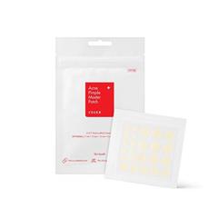 COSRX Acne Pimple Master Patch - wysuszające plastry na wypryski