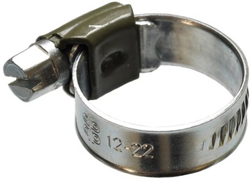 OPASKA OBEJMA ZACISKOWA CYBANT NA WĄŻ ZEW 12-22 MM