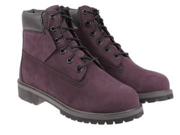Buty Timberland 6 In Premium Junior A1O82 - 37