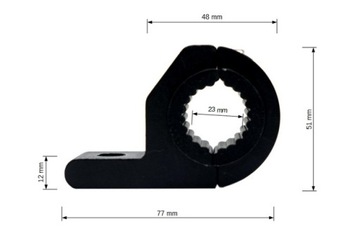 Светодиодные галогенные лампы CREE 2 x 40 Вт, переключатель 8000 LM, держатели трубок