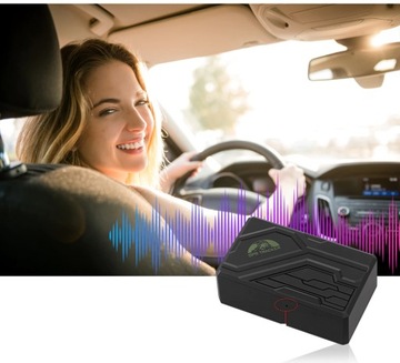 GPS-локатор TK108B ОШИБКА МАГНИТА 10000 мАч