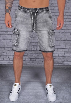 ШОРТЫ МУЖСКИЕ, ЭЛАСТИЧНЫЕ, УДОБНЫЕ БРЮКИ-КАРГО