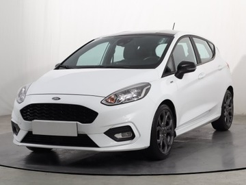 Ford Fiesta VIII Hatchback 3d 1.0 EcoBoost 100KM 2019 Ford Fiesta 1.0 EcoBoost, Salon Polska, zdjęcie 1