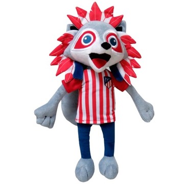 ATLETICO MADRYT MASKOTKA KLUBOWA 35cm 466