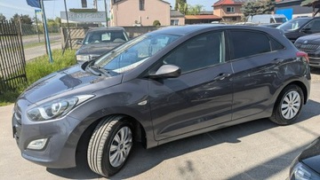 Hyundai i30 III Hatchback 1.4 MPI 100KM 2017 Hyundai i30 1.4i 100PS OPŁACONY Bezwypadkowy, zdjęcie 3