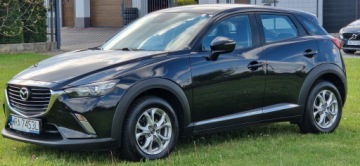 Mazda CX-3 Crossover 2.0 SKY-G 120KM 2015 Mazda CX3 2.0B 120KM, Led, Klima, Super Stan.ZAPRASZAMY, zdjęcie 7