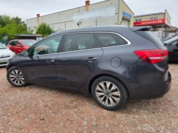 Kia Ceed II Kombi Facelifting 1.6 GDI 135KM 2017 Kia Cee'd II 1.6 GDI 135 KM nawigacja kamera alufelgi super stan gwarancja, zdjęcie 8
