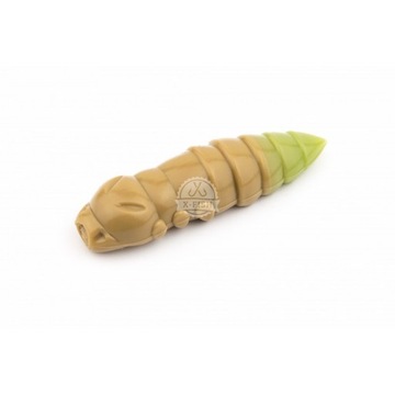 FishUP Pupa 1,5″ 137 Coffee Milk/Light Olive op.8szt