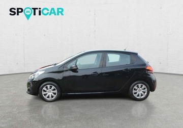 Peugeot 208 I Hatchback 5d Facelifting 1.2 PureTech 82KM 2016 Peugeot 208 Style Niski Przebieg Gwarancja 1.2 Benzyna 82KM, zdjęcie 4