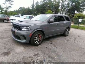 Dodge Durango III 2022 Dodge Durango Srt 392 2022 6.4l 6.4 Benzyna 475KM, zdjęcie 6
