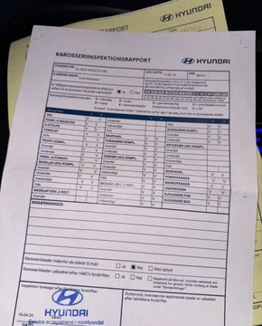 Hyundai i20 II Coupe 1.2 MPI 84KM 2016 Hyundai i20 SUPER tylko 96 tys.km PISEMNA GWARANCJA w cenie Transport K, zdjęcie 5