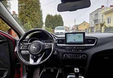 Kia Ceed III Hatchback 1.4 T-GDi 140KM 2018 Kia Ceed Kia Ceed 1.4 T-GDI L Business Line Plus 1.4 Benzyna 140KM, zdjęcie 25