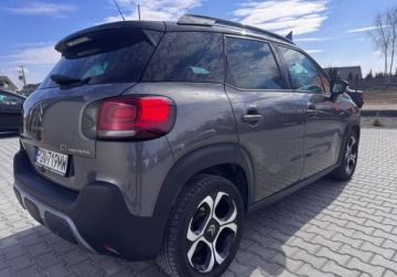 Citroen C3 Aircross  I Crossover 1.2 PureTech 110KM 2020 Citroen C3 Aircross bezwypadek1wlasciccielserwis asoSHINEalu 17jak nowy, zdjęcie 19