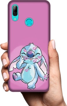 ETUI NA TELEFON HUAWEI P SMART 2019 DZIECIĘCE RÓŻNE WZORY STITCH