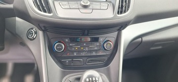 Ford Kuga II SUV Facelifting 1.5 TDCi 120KM 2019 Ford Kuga climatronic bardzo ekonomiczny, zdjęcie 12