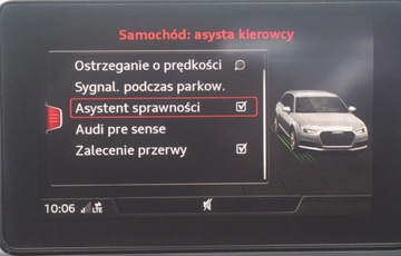 Audi A4 B9 Avant 2.0 TDI 150KM 2016 Audi A4 Avant 2.0 TDI Manual S-Line Sport Keyless-Go Ledy Navi 2.0 Diesel, zdjęcie 26