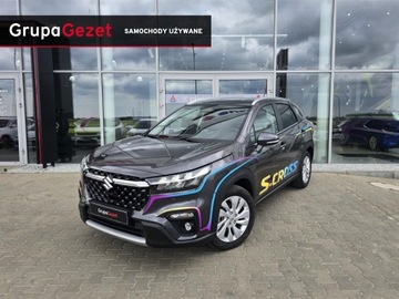 Suzuki SX4 II 2024 Suzuki SX4 S-CROSS Premium Plus HYBRID | + komplet kół zimowych | WYPRZED