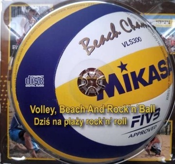 Альбом Volley, Beach And Rock'n'Ball Чемпионат мира по волейболу