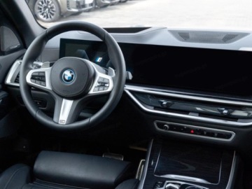 BMW X5 G05 SUV Plug-In Facelifting 3.0 50e 490KM 2025 BMW X5 xDrive50e Sport Suv 3.0 (489KM) 2025, zdjęcie 9