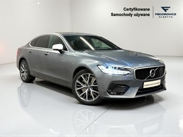 Volvo S90 II 2017 Volvo S90 D5 AWD R-Design Polestar * Carbon * Napp, zdjęcie 12