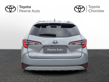 Toyota Corolla XII TS Kombi 1.8 Hybrid 122KM 2021 Toyota Corolla 1.8 Hybrid Trek Seria E21 (2019-) T, zdjęcie 3