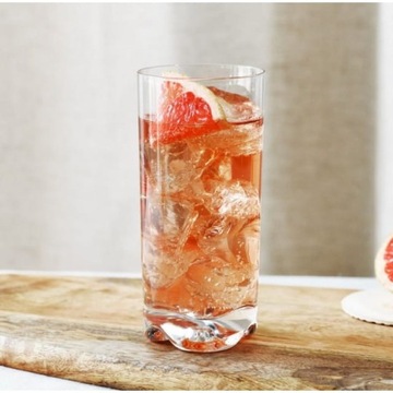 Krosno szklanki napojów Mixology 350ml C810