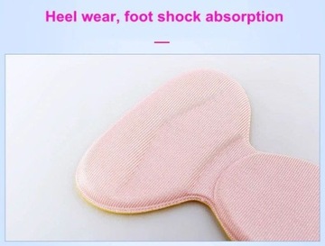 ПОДПЯТОЧНИКИ, ПЕННЫЕ ПОДПЯТОЧНИКИ, смягчающие пятку.