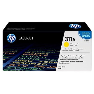 Toner Cartridge HP Q2682A 311A HP 3700