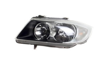 LAMPA LEWA REFLEKTOR LEWY PRZÓD BMW E90 E91 -08 6942723