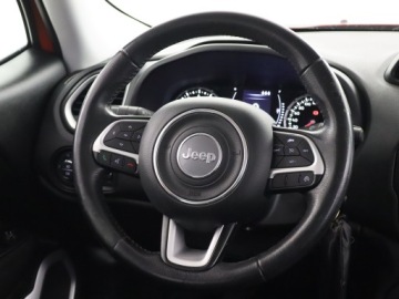 Jeep Renegade SUV 1.6 E-TorQ 110KM 2017 Jeep Renegade 1.6 E-torQ, Klima, Tempomat, zdjęcie 18