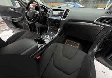 Ford S-Max II Van 2.0 EcoBlue 150KM 2019 Ford S-Max 2.0 TDCI 150KM navi automat GWARANCJA bezwypadkowy 2.0, zdjęcie 16