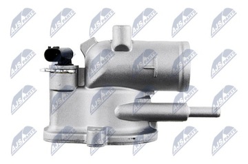 TERMOSTAT OBUDOWA MERCEDES W211 W220 2.0 2.2 2.7 3