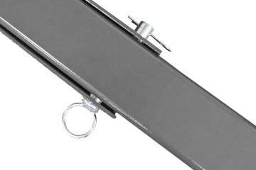 Кран для мастерских GRUBBER GR020C 2.0T