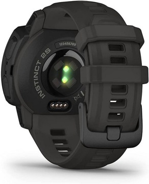 Умные часы Garmin Instinct 2S с графитовым покрытием