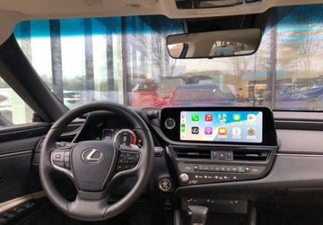 Lexus ES VII (XV70) Sedan Facelifting 300h 218KM 2023 Lexus ES ES 300h F Sport Design FV23 Salon PL ASO Gwarancja 2026, zdjęcie 4