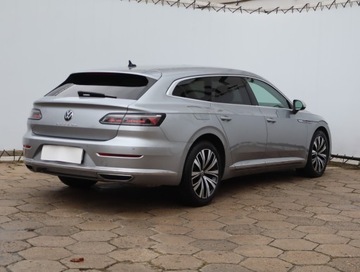 Volkswagen Arteon Fastback Facelifting 2.0 TSI 190KM 2022 VW Arteon 2.0 TSI, Salon Polska, Serwis ASO, zdjęcie 4