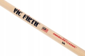 Барабанные палочки VIC FIRTH 5A Барабанные палочки