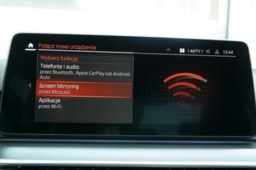 BMW Seria 5 G30-G31 Limuzyna Facelifting 2.0 520d 190KM 2021 BMW 520 BMW 520d xDrive Adaptive LED Fotel Sportow, zdjęcie 27