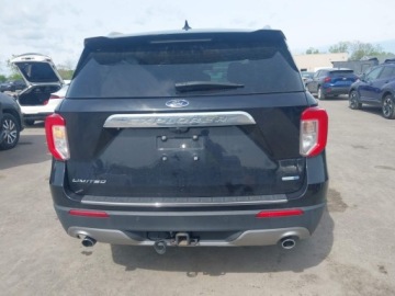 Ford Explorer VI 2020 Ford Explorer 2020 FORD EXPLORER LIMITED 2.3 Benzyna 300KM, zdjęcie 5