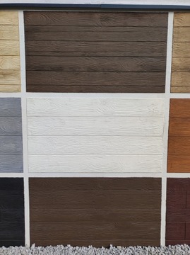 СВЕТИЛЬНИКИ Наружный фасад Фасадная рейка ДОСКА Имитация доски 9-10 м2