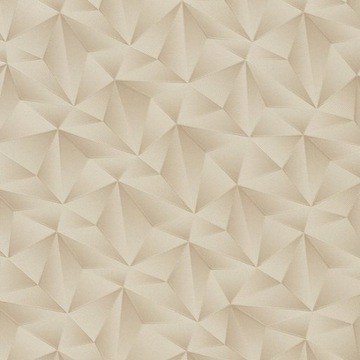 Tapeta beżowa geometryczna 10106-02 Erismann