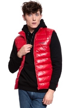 Męski bezrękawnik Wrangler PUFFER VEST S