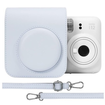 Etui Artnico do Instax Mini 12 białe