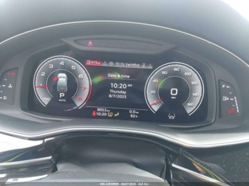 Audi Q7 II 2025 Audi Q7 2025r., 4x4, 2.0L 2.0 Benzyna 261KM, zdjęcie 12