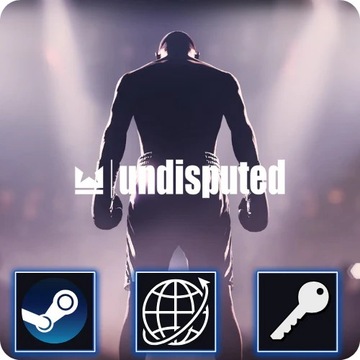 Undisputed (PC) Steam Klucz Global