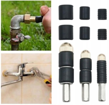 РЕЗИНОВАЯ ЗАБОРКА РЕМОНТНАЯ ЗАБОРКА ВОДОПРОВОДА ЗАПОРНАЯ ПРОБКА ВОДОПРОВОДА