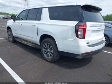 Chevrolet Suburban GMT900 2024 Chevrolet Suburban LS 2024 5.3l 5.3 Benzyna 355KM, zdjęcie 3