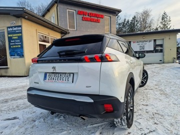 Peugeot 2008 II SUV 1.5 BlueHDi 130KM 2023 Peugeot 2008 GT, zdjęcie 14